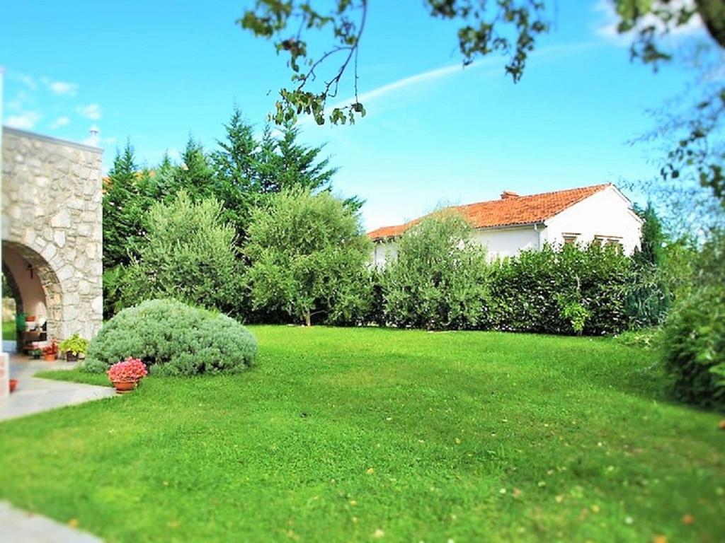 Apartment Koric Ičići Exterior foto